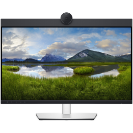 MONITOR DELL 23.8" VIDEO CONFERENCIA