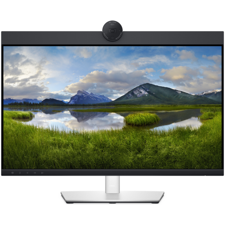 MONITOR DELL 23.8" VIDEO CONFERENCIA