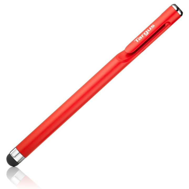 LAPIZ DIGITAL Y BOLIGRAFO TARGUS ANTIMICROBIANO ROJO