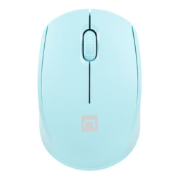 RATON NATEC STORK OPTICO 1600 DPI AZUL RF INALAMBRICO PILAS