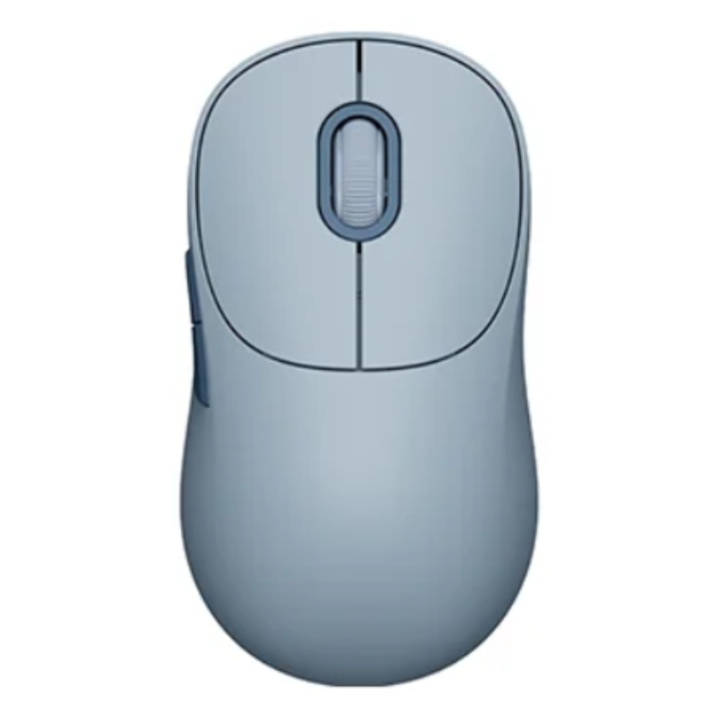 RATON XIAOMI MOUSE 3 BLUE RF INALAMBRICO BATERIA RECARGABLE
