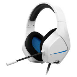 AURICULAR GAMNG KROM KOPA MOVE ESTEREO BLANCO AZUL