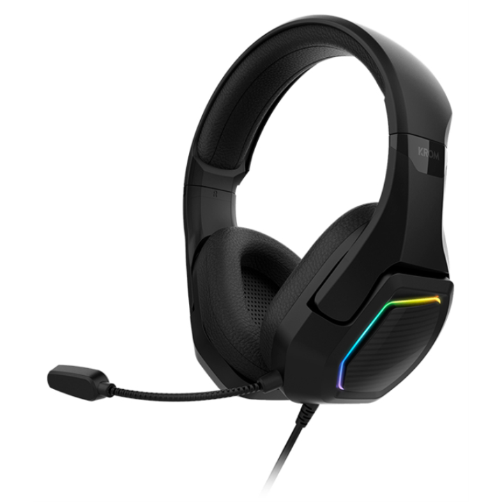 AURICULAR GAMING KROM KOPA 7.1 VIRTUAL NEGRO