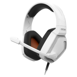 AURICULAR GAMING KROM KOPA PRO STEREO BLANCO