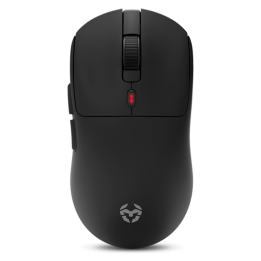 RATON GAMING KROM KLEVER SUPERLIGERO WIRELESS NGR