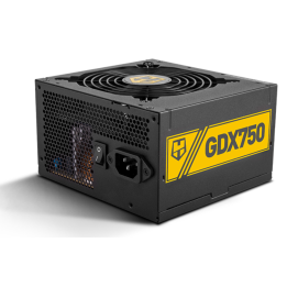 FUENTE ALIMENTACION NOX HUMMER GDX750 80+ GOLD 750W ATX 3.1