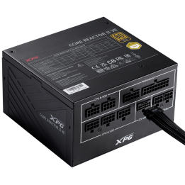 FUENTE ALIMENTACION XPG COREREACTOR II VE 650W 80+ GOLD FULLY MODULAR ATX
