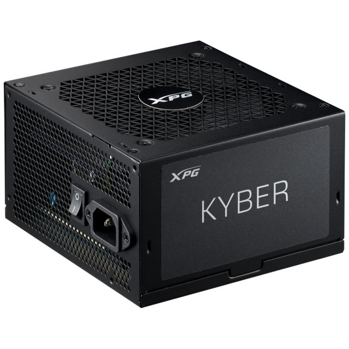 FUENTE ALIMENTACION XPG KYBER 650W 80+ GOLD FIXED CABLE