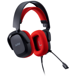 AURICULARES GAMING XPG PRECOG STUDIO MICRO NEGRO
