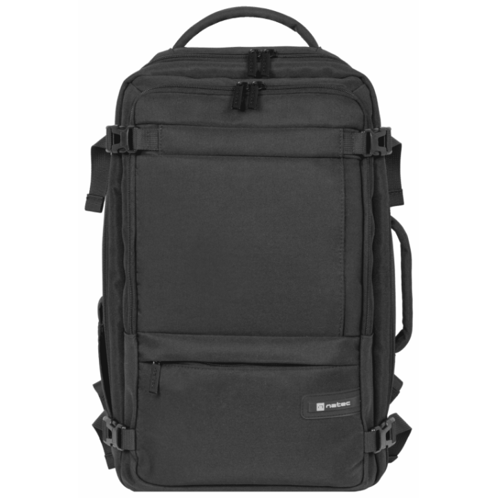 MOCHILA / MALETA NATEC CAMEL LITE 15.6" NEGRA