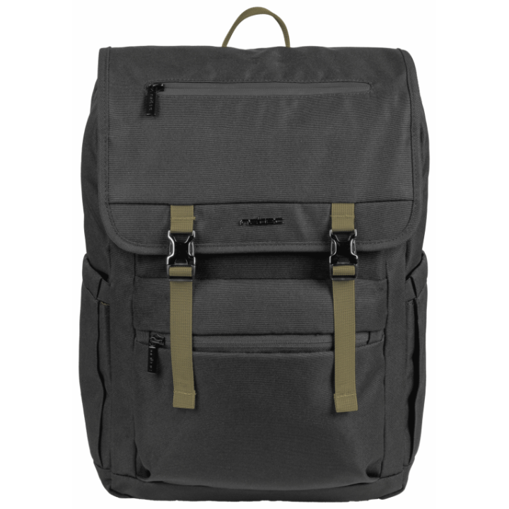 MOCHILA NATEC NIALA HUNTER 15.6" VERDE