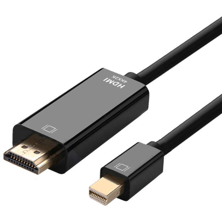 CABLE CONVERSOR AISENS MINI DISPLAYPORT A HDMI NEGRO 3.0M
