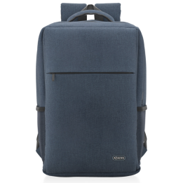 MOCHILA AISENS 17" AZUL
