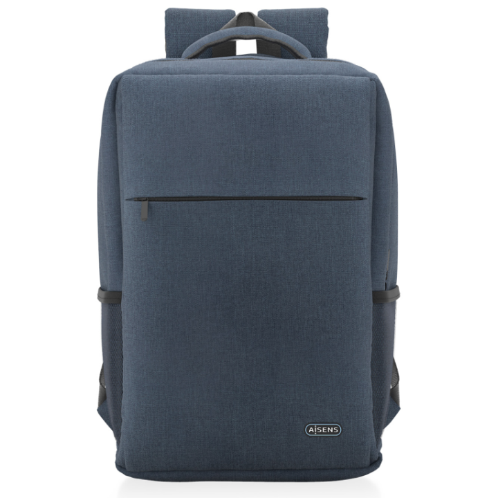 MOCHILA AISENS 17" AZUL