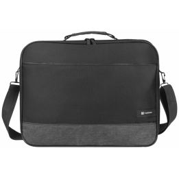 MALETIN NATEC IMPALA 2 17.3" ONYX NEGRO