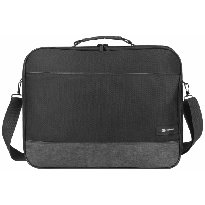 MALETIN NATEC IMPALA 2 17.3" ONYX NEGRO