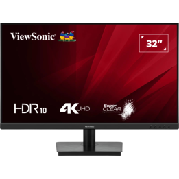 MONITOR VIEWSONIC VA3208-4K-HD 32" 4K LED 2XHDMI DP