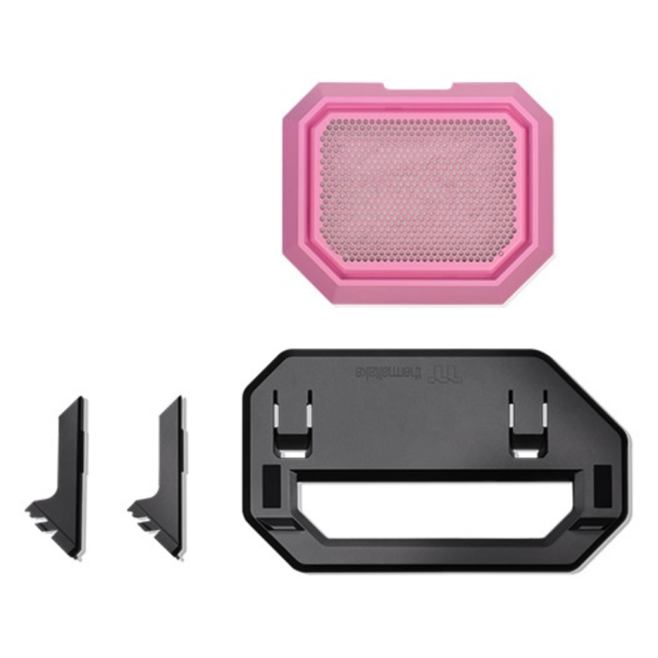 KIT DE SOPORTE DE CAJA THERMALTAKE TOWER 300 BUBBLE PINK