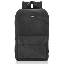 MOCHILA AISENS 15,6" NEGRO