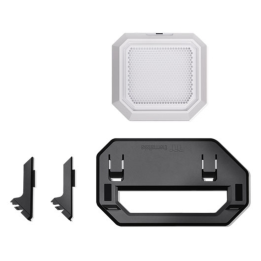KIT DE SOPORTE DE CAJA THERMALTAKE TOWER 250 BLANCO