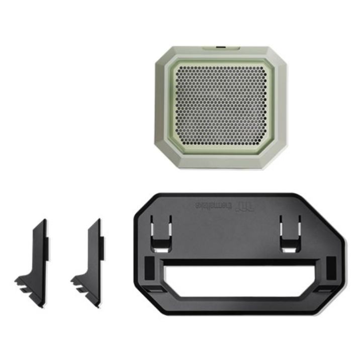 KIT DE SOPORTE DE CAJA THERMALTAKE TOWER 250 VERDE MATCHA