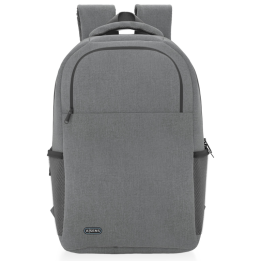MOCHILA AISENS PREMIUM 15,6" GRIS