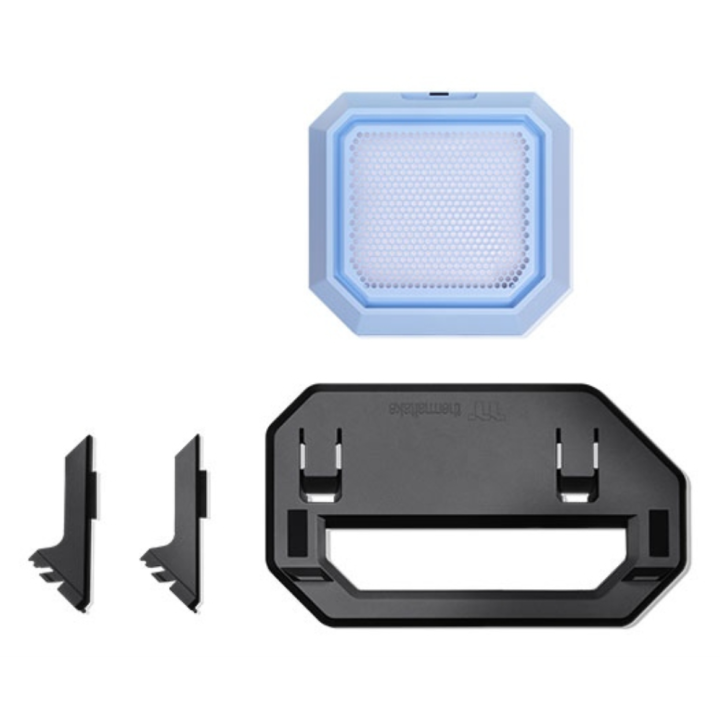 KIT DE SOPORTE DE CAJA THERMALTAKE TOWER 250 AZUL HYDRANGEA