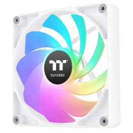 VENTILADOR INVERSO CAJA THERMALTAKE CT120 ARGB 2XVENT BLANCO