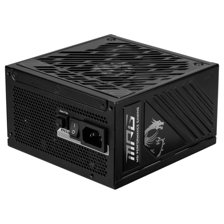 FUENTE ALIMENTACION MSI MPG A850GS PCIE5