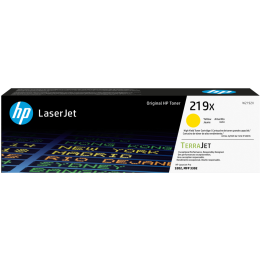 TONER HP AMARILLO 219X