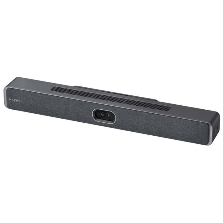 CAMARA MAXHUB XBAR U50 50MP DUAL LENS 12 MICROPHONE