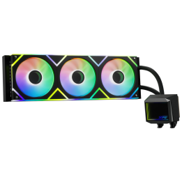 REFRIGERACION LIQUIDA CPU XPG LEVANTE II 360 ARGB BK
