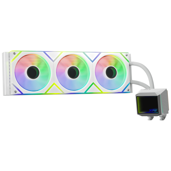 REFRIGERACION LIQUIDA CPU XPG LEVANTE II 360 ARGB WH