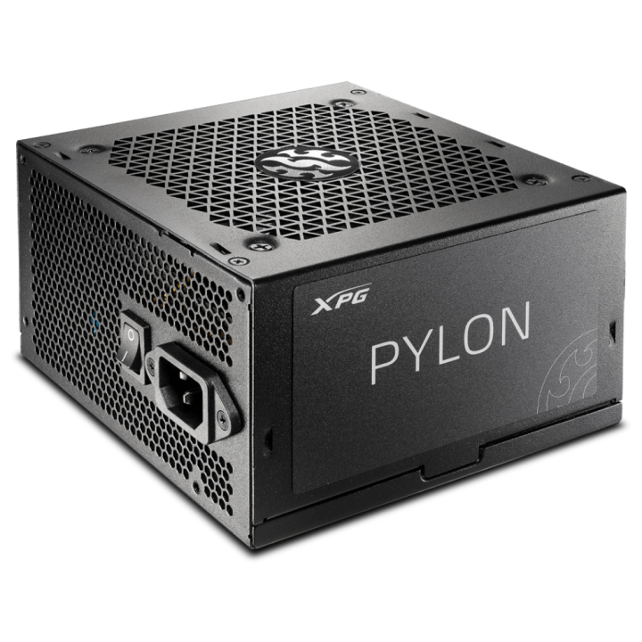 FUENTE ALIMENTACION XPG PYLON650B-BKCEU 650W