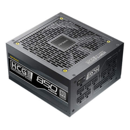 FUENTE ALIMENTACION ANTEC HCG850 PRO P EC 850W 80+ PLATINUM MODULAR ATX NEGRO