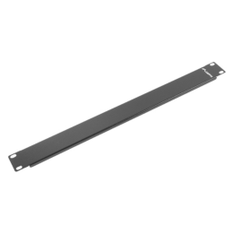 PANEL CIEGO LANBERG 1U 19" NEGRO