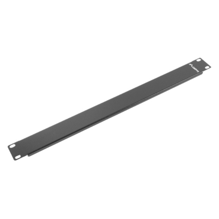PANEL CIEGO LANBERG 1U 19" NEGRO