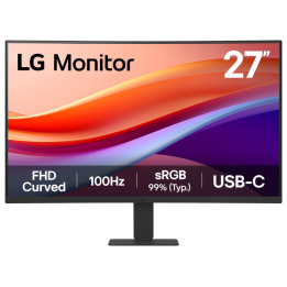 MONITOR LG 27U421A-B 27" FHD 5MS NEGRO USB HDMI VESA