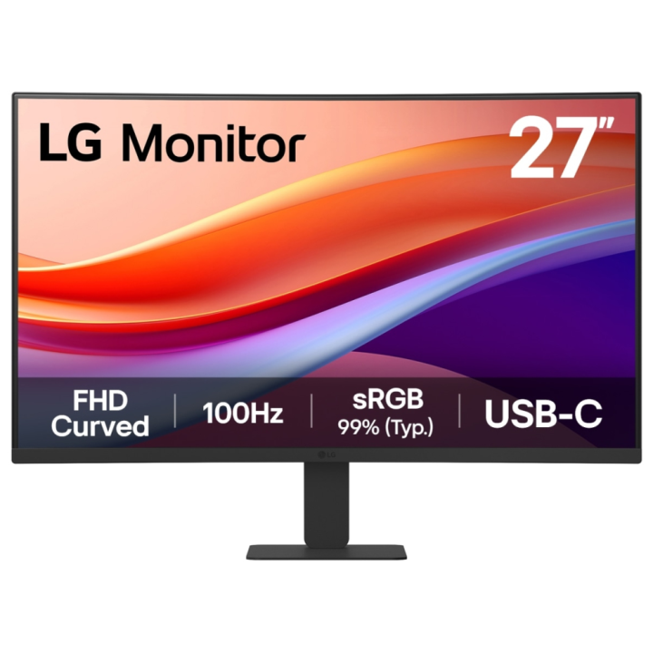 MONITOR LG 27U421A-B 27" FHD 5MS NEGRO USB HDMI VESA