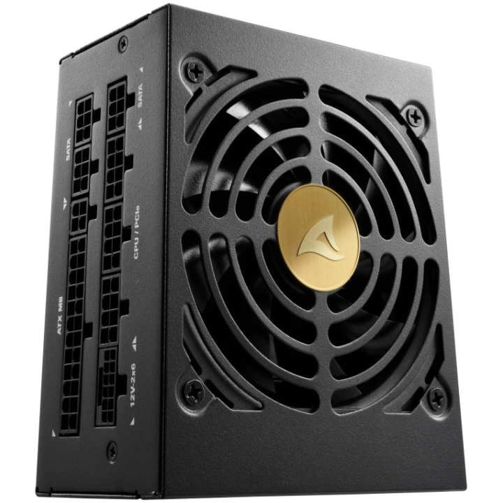FUENTE ALIMENTACION SHARKOON REBEL P20 SFX PLATINIUM 1000W