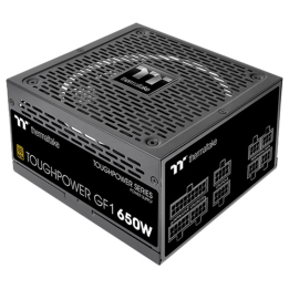 FUENTE THERMALTAKE TOUGHPOWER 650W 80+ GOLD ATX NEGRO