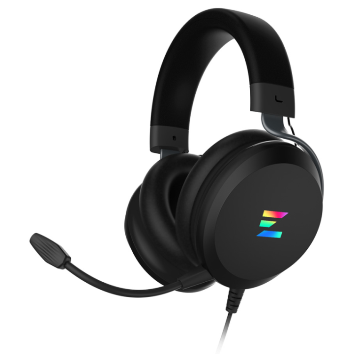 AURICULARES GAMING ZALMAN ZM-HPS610 NEGRO