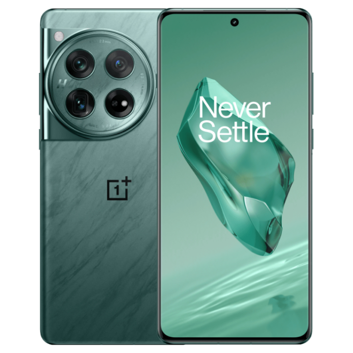 SMARTPHONE ONEPLUS 12 16GB 512GB FLOWY EMERALD