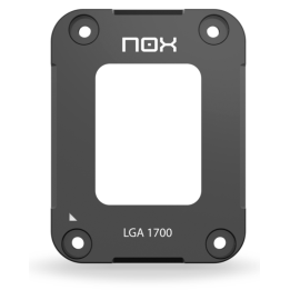 SOPORTE ZOCALO CPU NOX REFORZADO INTEL HUMMER SHIELD