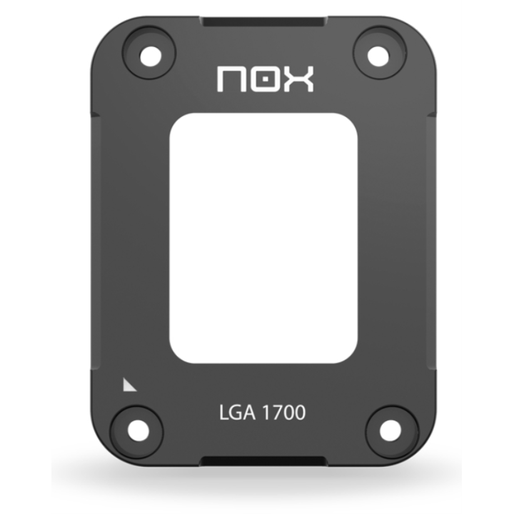SOPORTE ZOCALO CPU NOX REFORZADO INTEL HUMMER SHIELD