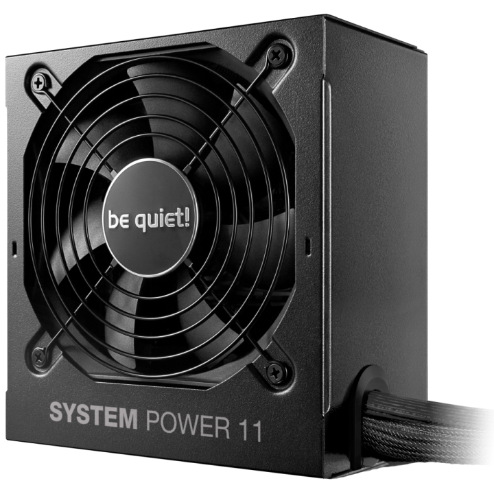 FUENTE ALIMENTACION BEQUIET SYSTEM POWER 11 650W