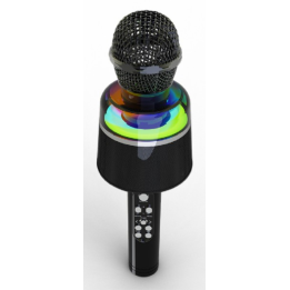 MICROFONO GEMBIRD CON FUNCION KARAOKE