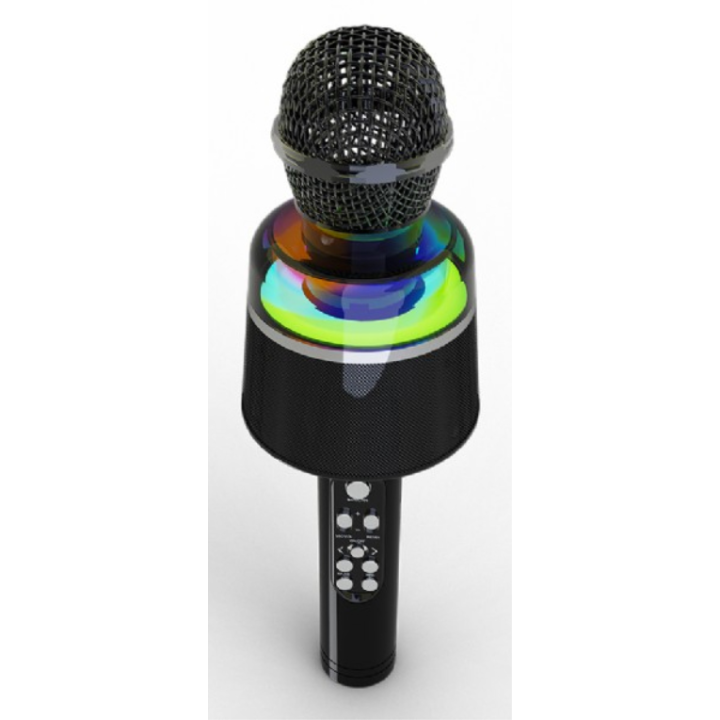 MICROFONO GEMBIRD CON FUNCION KARAOKE