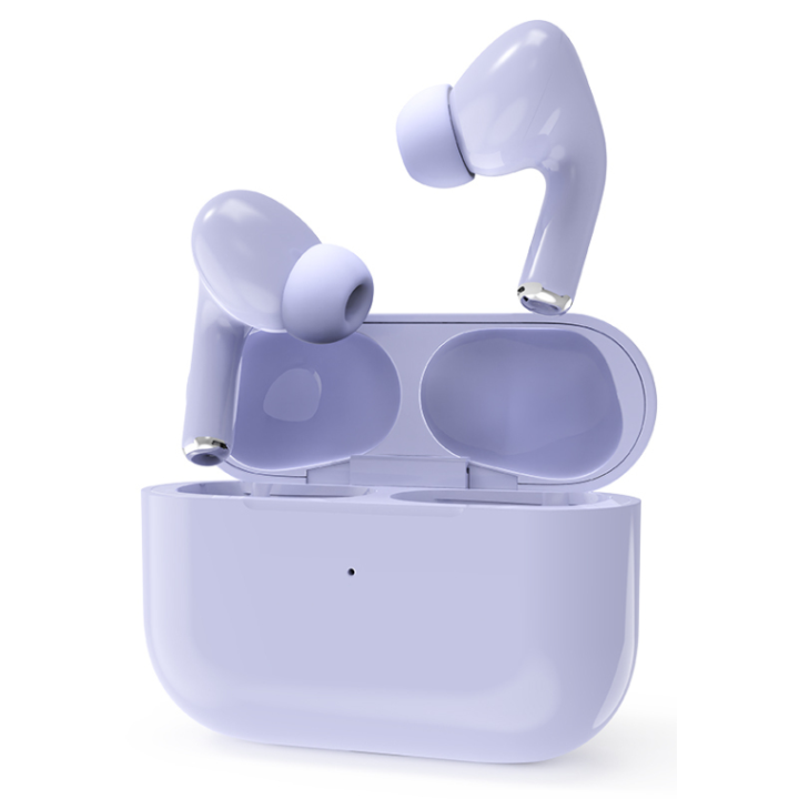 AURICULARES GEMBIRD TWS-03-V VIOLETA BT