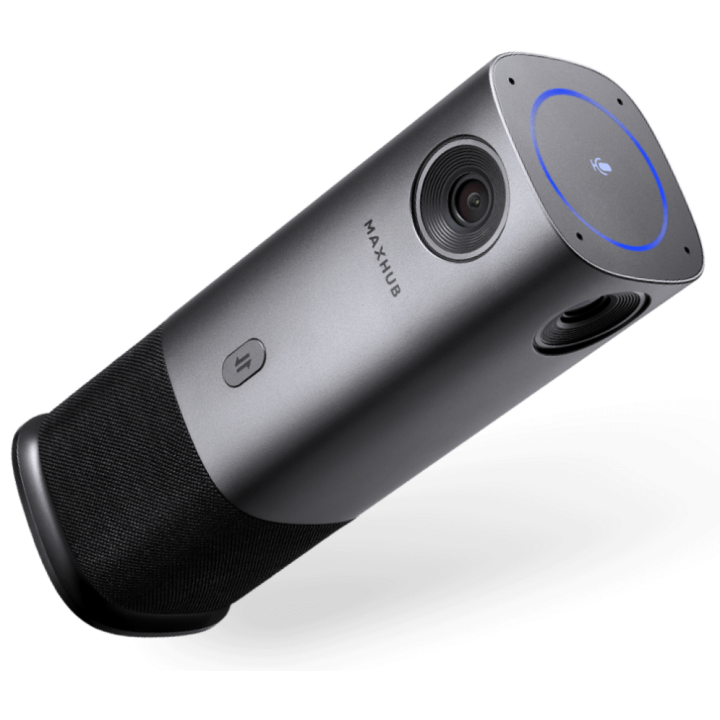 CAMARA MAXHUB UC M40 4 LENTES 5 MP 360º
